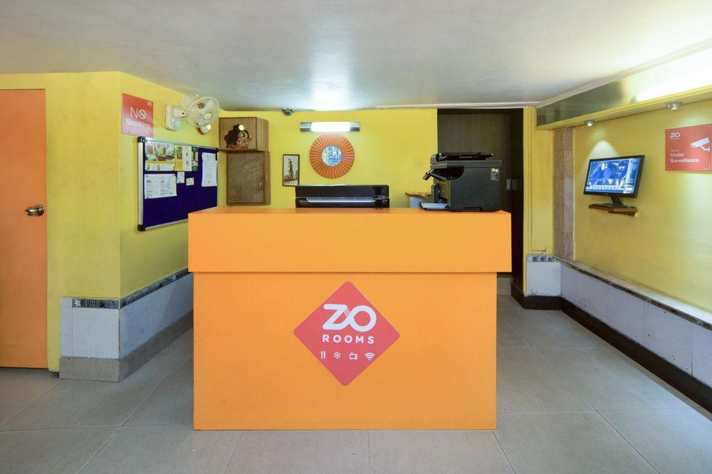 Zo Rooms Gol Park Kolkata Exterior photo